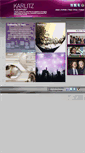 Mobile Screenshot of karlitz.com